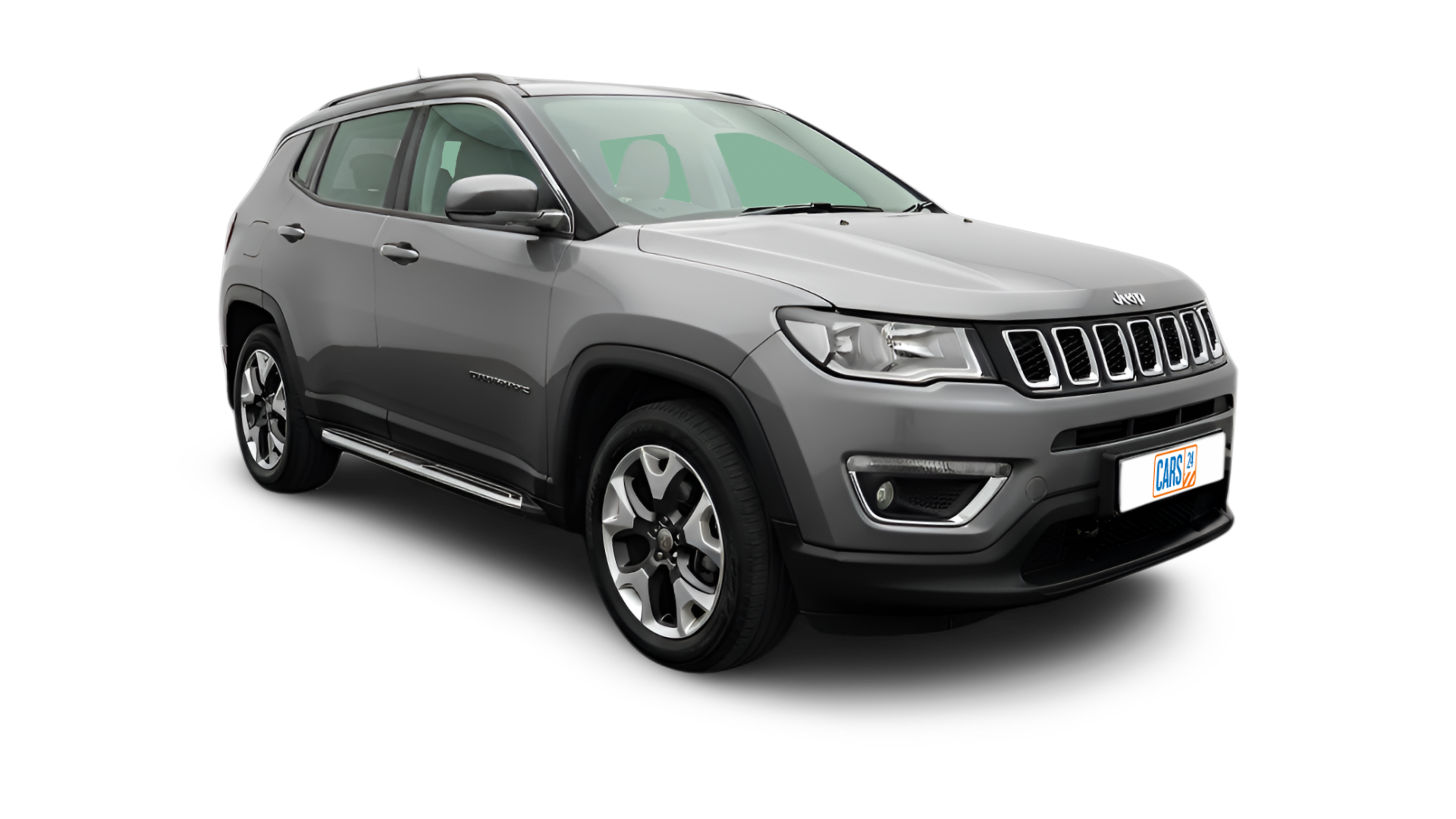 2018 Jeep Compass - SUV - Diesel - Manual - ₹10.98 lakh